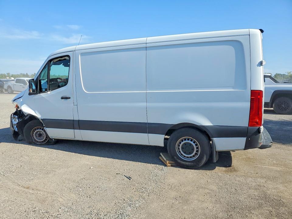 2019 Mercedes-benz Sprinter მანქანა იყიდება აუქციონზე, vin: WD3BF0CD6KP076798, აუქციონის ნომერი: 66249306