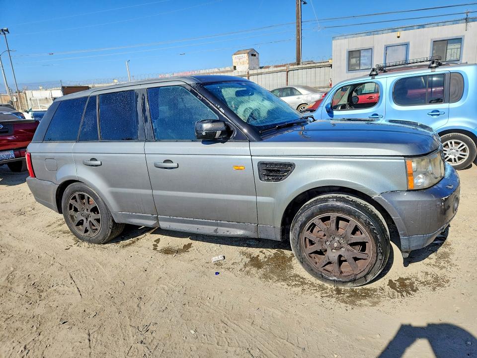 Aukcja sprzedaży 2008 Land Rover Range Rover Sport, vin: SALSF25428A170048, numer aukcji: 63706126