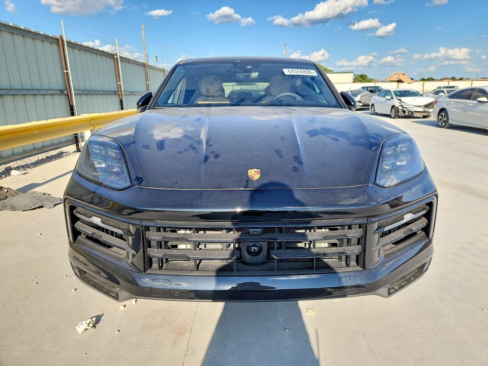 Aukcja sprzedaży 2024 Porsche Cayenne, vin: WP1AE2AY4RDA29933, numer aukcji: 64556806