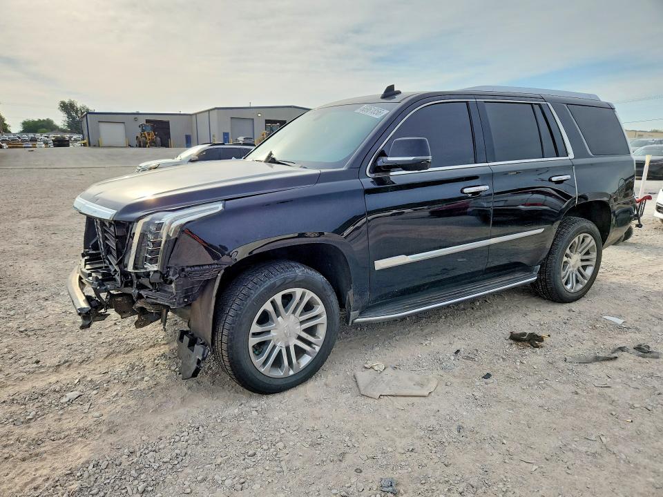 Auction sale of the 2017 Cadillac Escalade, vin: 1GYS3AKJ3HR287749, lot number: 66961856