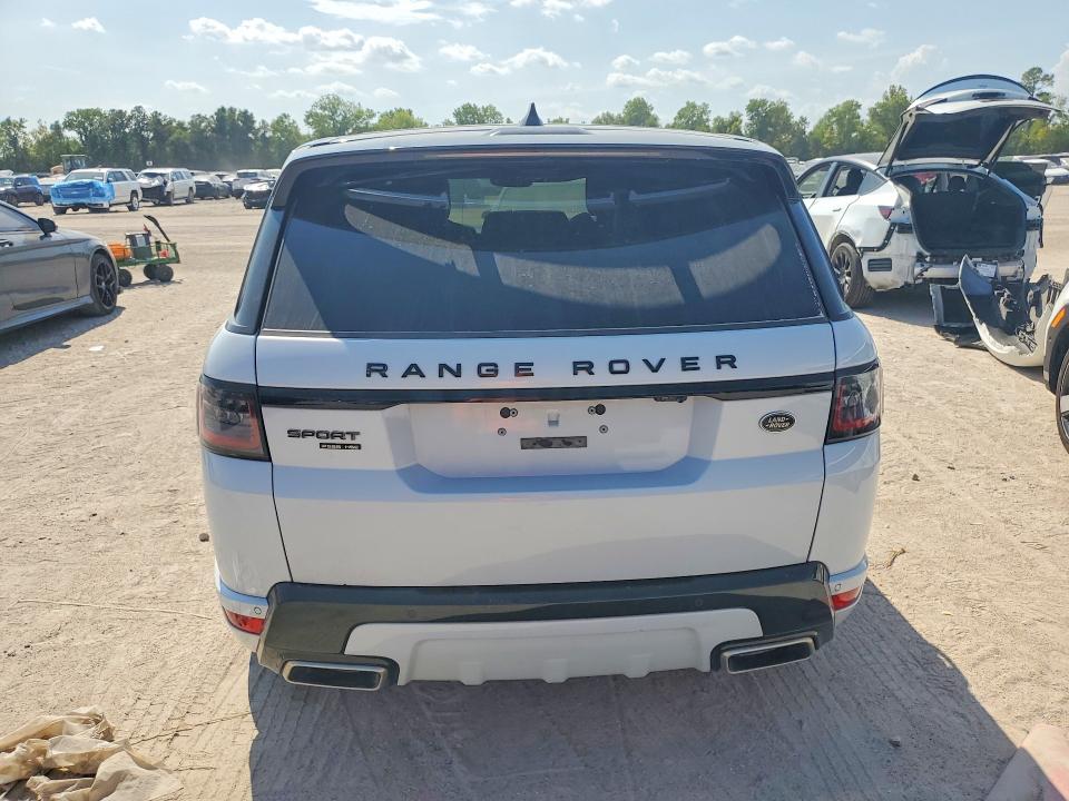 Продаж на аукціоні авто 2021 Land Rover Range Rover Sport, vin: SALWR2SE7MA768975, номер лоту: 65911396