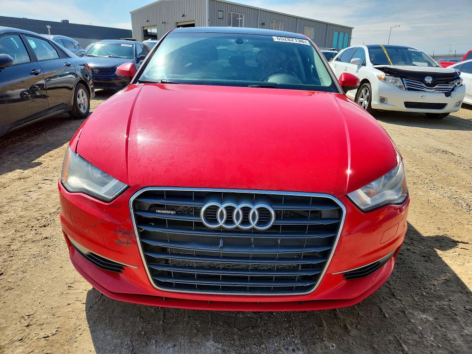 Продажа на аукционе авто 2016 Audi A3, vin: WAUB8GFF7G1094630, номер лота: 65282136
