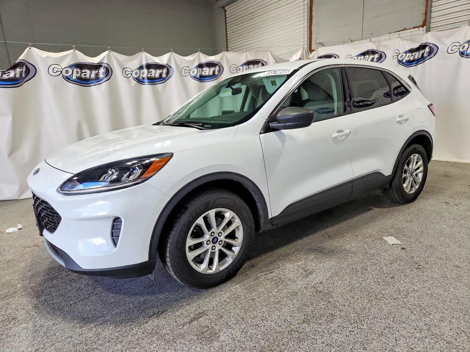 Aukcja sprzedaży 2022 Ford Escape, vin: 1FMCU9G61NUB87678, numer aukcji: 65574646