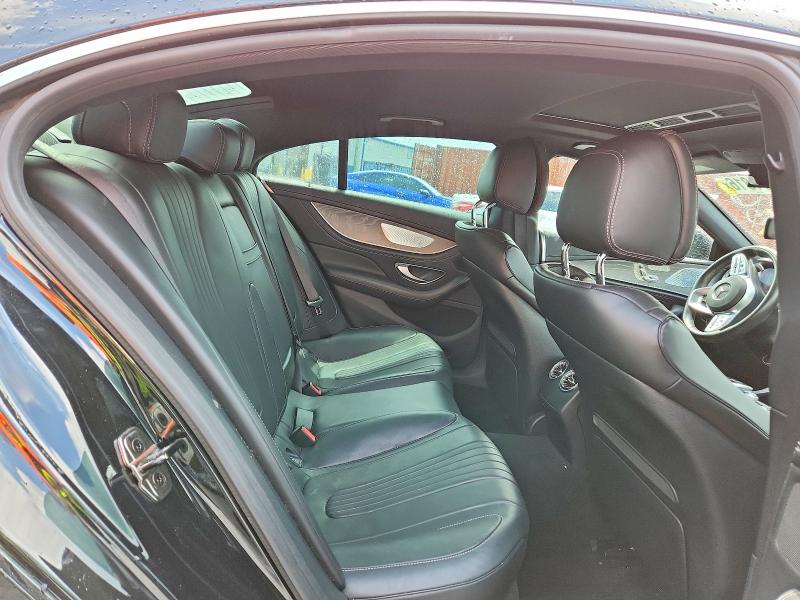 2019 Mercedes-benz Cls მანქანა იყიდება აუქციონზე, vin: WDD2J5JB7KA031123, აუქციონის ნომერი: 65231816