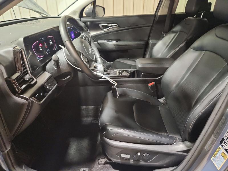 65464816 :رقم المزاد ، 5XYK33AFXPG031071 vin ، 2023 Kia Sportage مزاد بيع