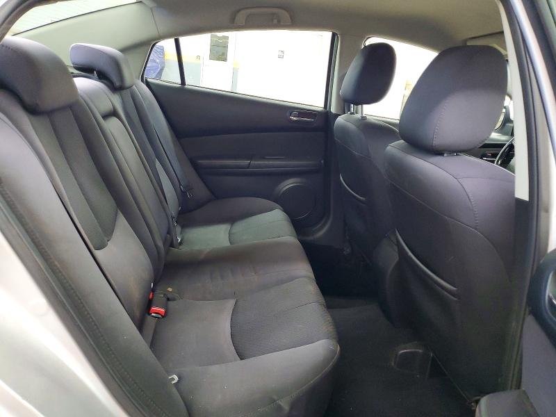 65207176 :رقم المزاد ، 1YVHZ8DH0C5M35528 vin ، 2012 Mazda 6 مزاد بيع