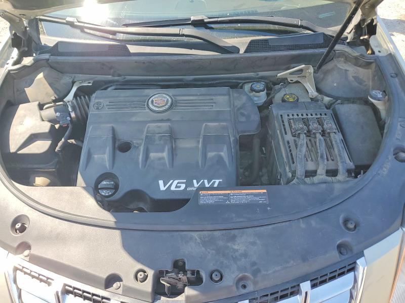64365836 :رقم المزاد ، 3GYFNBE3XGS527616 vin ، 2016 Cadillac Srx مزاد بيع