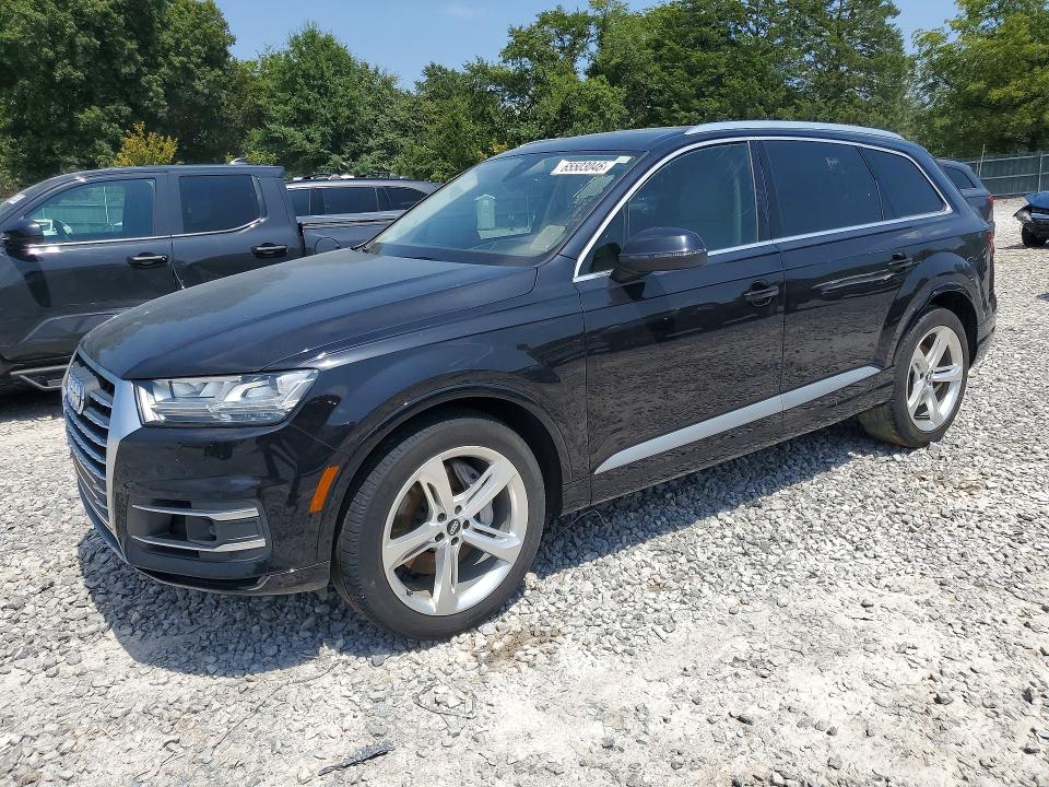 Aukcja sprzedaży 2019 Audi Q7, vin: WA1VAAF74KD009285, numer aukcji: 65503046