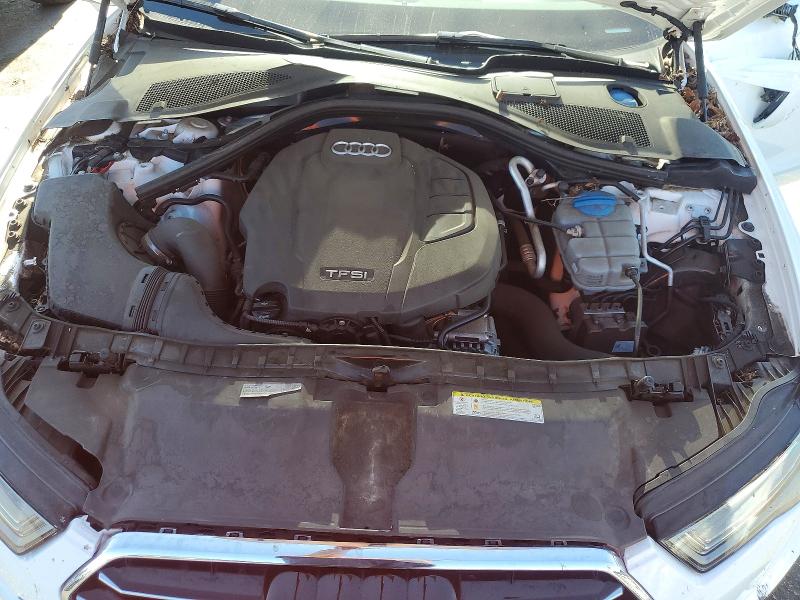 66839616 :رقم المزاد ، WAUD8AFC3JN054170 vin ، 2018 Audi A6 مزاد بيع