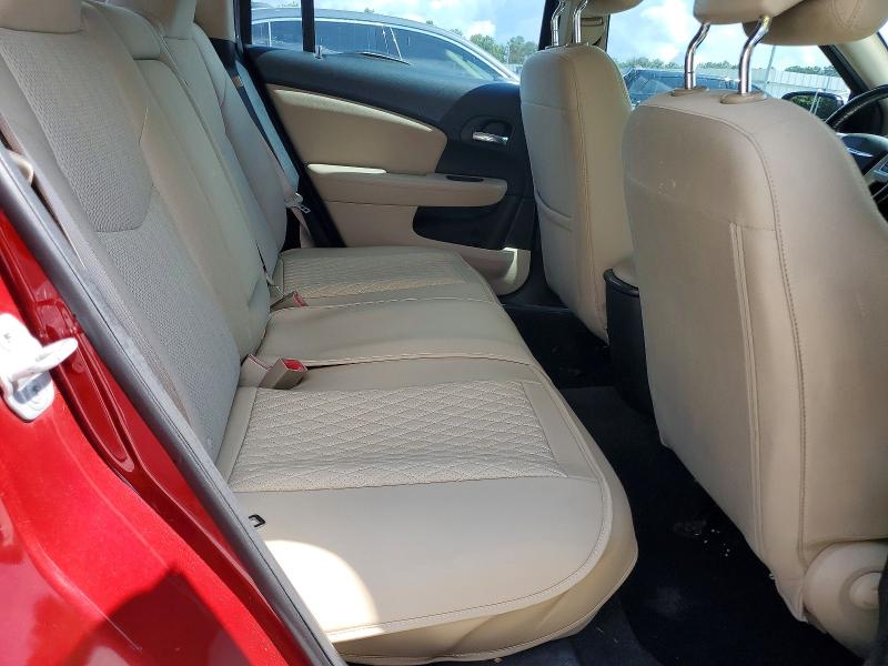 2012 Chrysler 200 მანქანა იყიდება აუქციონზე, vin: 1C3CCBBB6CN129919, აუქციონის ნომერი: 64375266