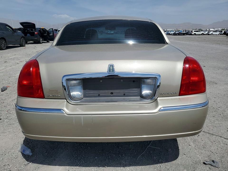 Aukcja sprzedaży 2006 Lincoln Town Car, vin: 1LNHM81W36Y646809, numer aukcji: 65731286
