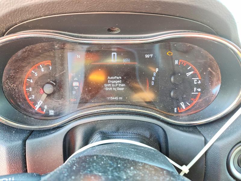 Продаж на аукціоні авто 2019 Dodge Durango, vin: 1C4RDJDG5KC586074, номер лоту: 64909976