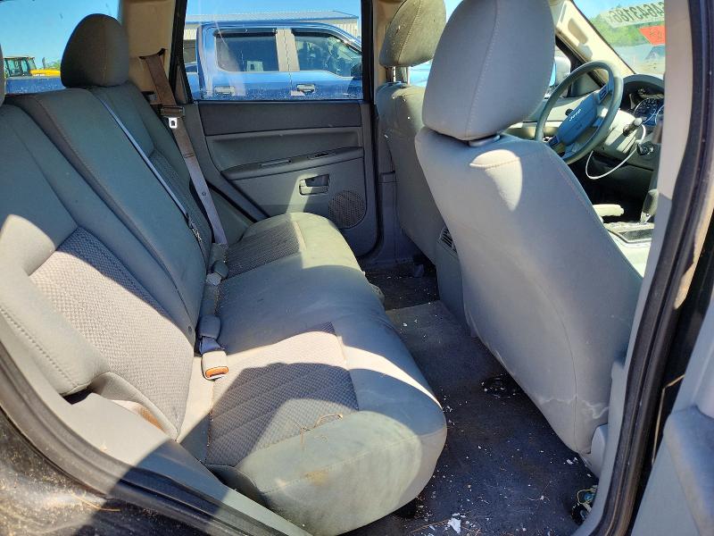 Aukcja sprzedaży 2006 Jeep Grand Cherokee, vin: 1J4GR48K06C294891, numer aukcji: 64643186