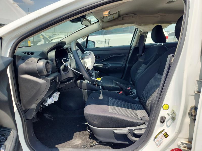 Продажа на аукционе авто 2024 Nissan Versa, vin: 3N1CN8BV5RL822110, номер лота: 64024286