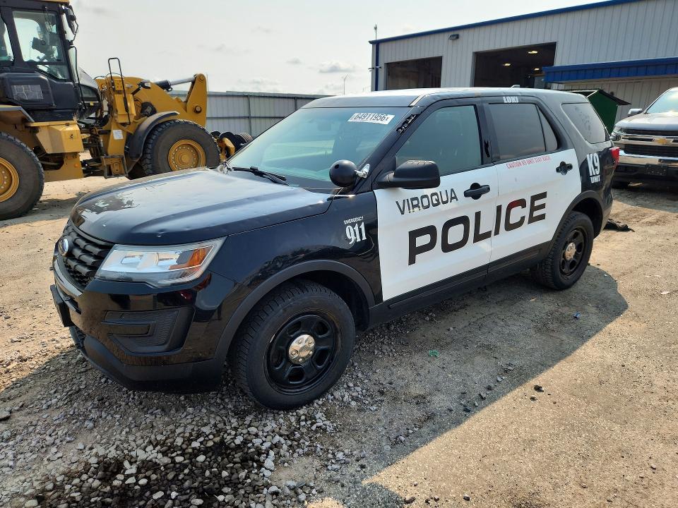 Auction sale of the 2016 Ford Explorer, vin: 1FM5K8AR6GGC42199, lot number: 64911956