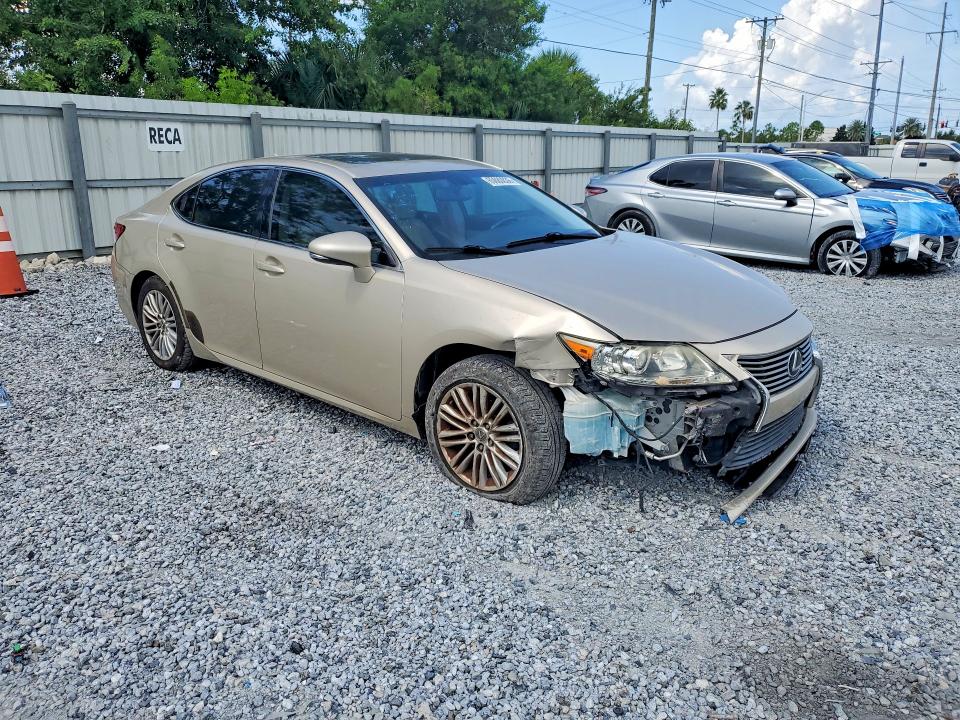 2014 Lexus Es მანქანა იყიდება აუქციონზე, vin: JTHBK1GG5E2144455, აუქციონის ნომერი: 65680836