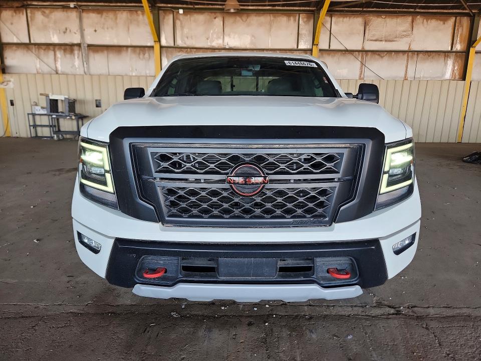 Aukcja sprzedaży 2024 Nissan Titan, vin: 1N6AA1ED4RN107553, numer aukcji: 61448676