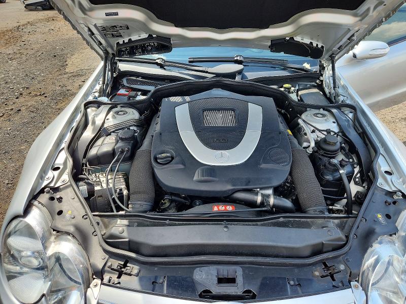 Продажа на аукционе авто 2007 Mercedes-benz Sl, vin: WDBSK71F67F127307, номер лота: 66019466