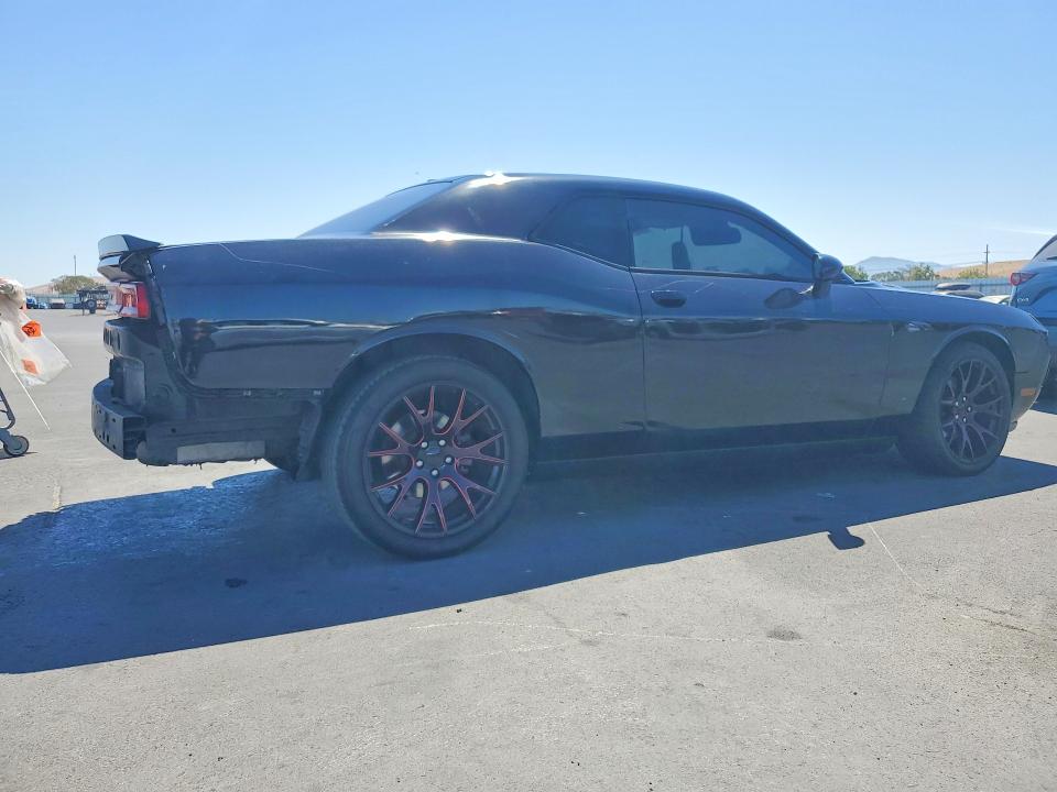 2013 Dodge Challenger მანქანა იყიდება აუქციონზე, vin: 2C3CDYBT2DH612617, აუქციონის ნომერი: 63642796