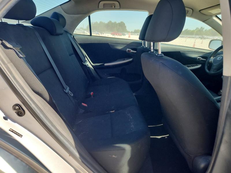 65714676 :رقم المزاد ، 2T1BU4EE3AC267472 vin ، 2010 Toyota Corolla مزاد بيع