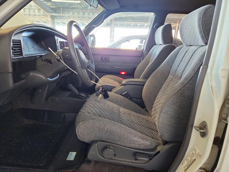 Aukcja sprzedaży 1995 Toyota 4runner, vin: JT3VN39W8S0172378, numer aukcji: 65614716