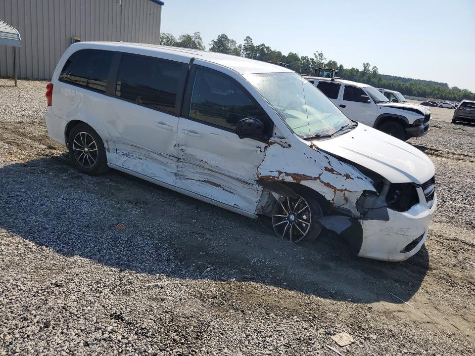 Продаж на аукціоні авто 2016 Dodge Grand Caravan, vin: 2C4RDGCG5GR137142, номер лоту: 64890956