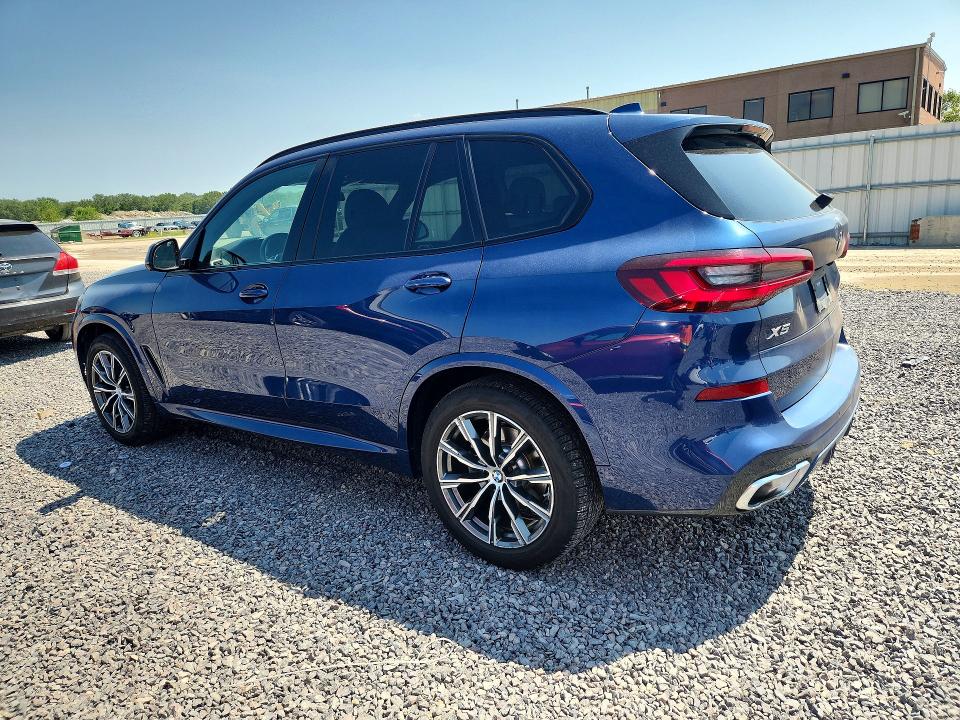 Продажа на аукционе авто 2023 Bmw X5, vin: 5UXCR6C00P9P88039, номер лота: 65059056