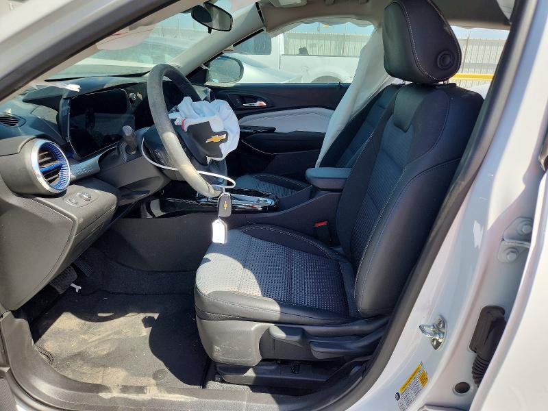64745606 :رقم المزاد ، KL77LHEP6SC141874 vin ، 2025 Chevrolet Trax مزاد بيع