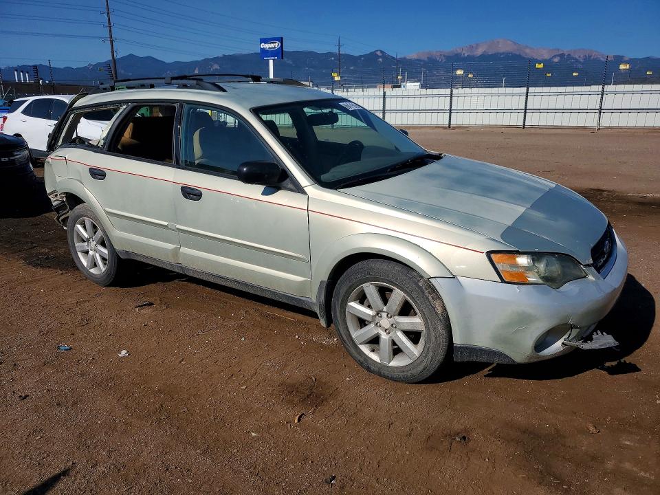 Продажа на аукционе авто 2007 Subaru Other, vin: 4S4BP61C477314246, номер лота: 66471516