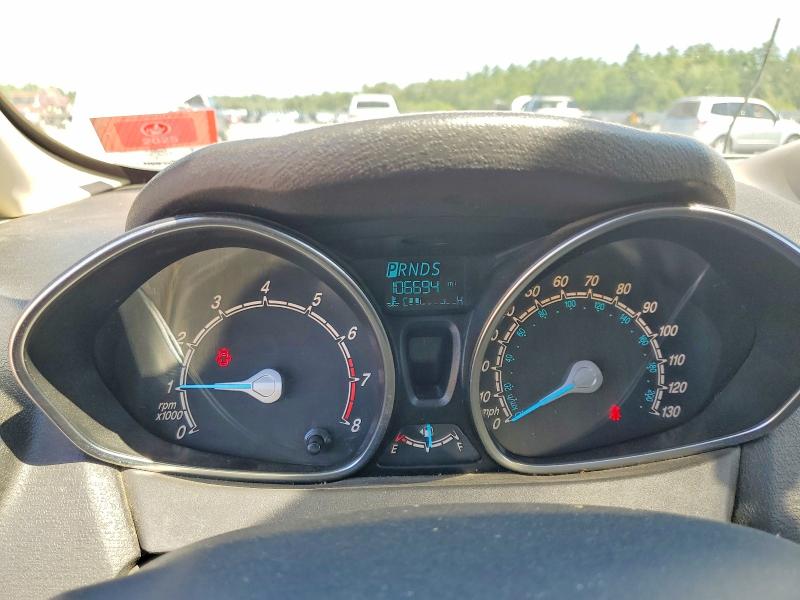 Aukcja sprzedaży 2016 Ford Fiesta, vin: 3FADP4EJ3GM205850, numer aukcji: 61857866