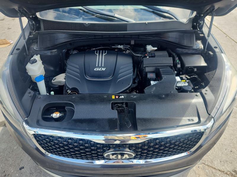 Aukcja sprzedaży 2016 Kia Sorento, vin: 5XYPH4A50GG150140, numer aukcji: 63616186