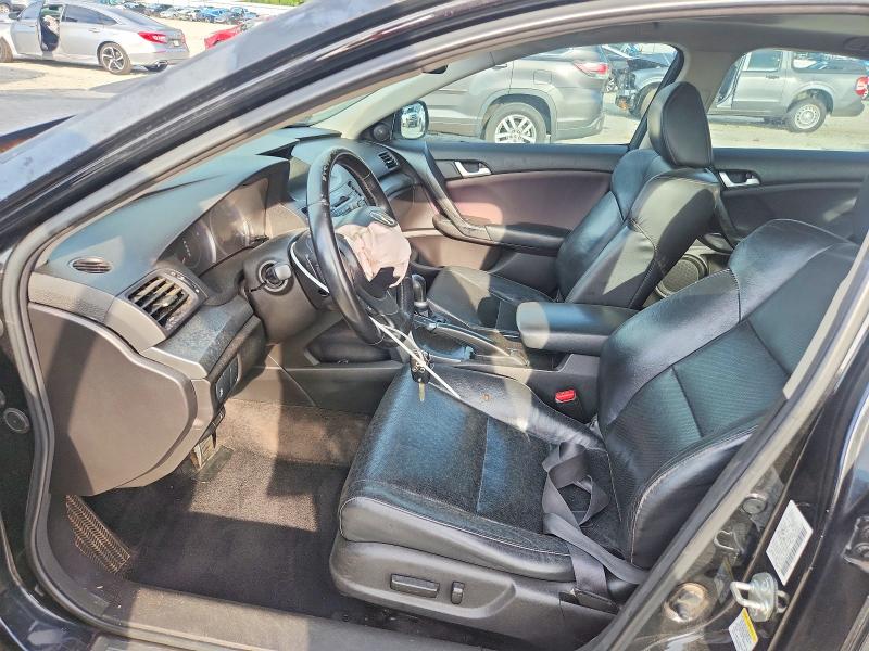 63886906 :رقم المزاد ، JH4CU2F42CC010375 vin ، 2012 Acura Tsx مزاد بيع