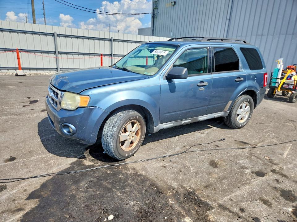 Aukcja sprzedaży 2011 Ford Escape, vin: 1FMCU0DGXBKB82544, numer aukcji: 64690446