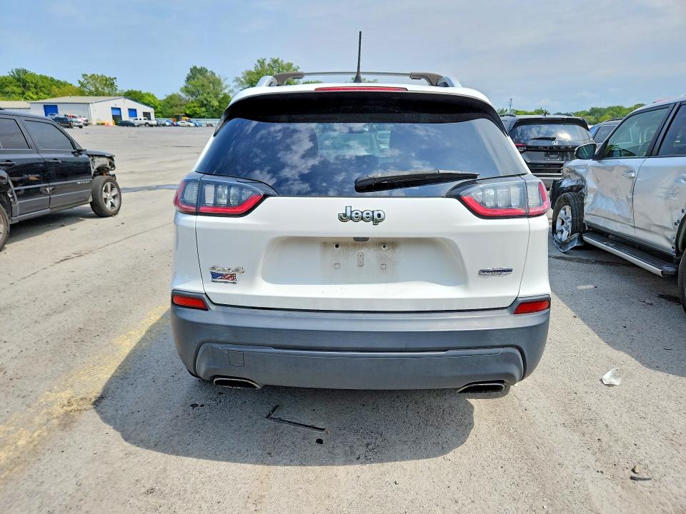 Aukcja sprzedaży 2019 Jeep Cherokee, vin: 1C4PJMLN8KD229841, numer aukcji: 67092106