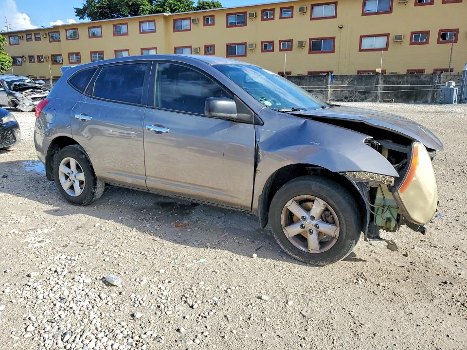 Aukcja sprzedaży 2010 Nissan Rogue, vin: JN8AS5MT6AW011006, numer aukcji: 66921056