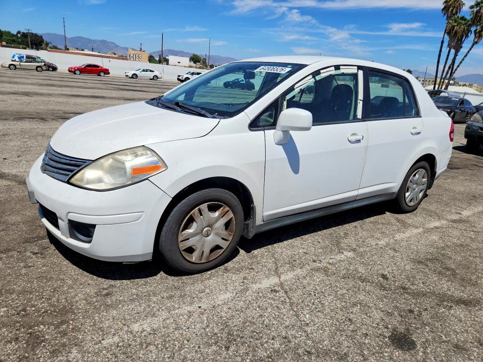 Aukcja sprzedaży 2010 Nissan Versa, vin: 3N1BC1AP9AL364491, numer aukcji: 64806526