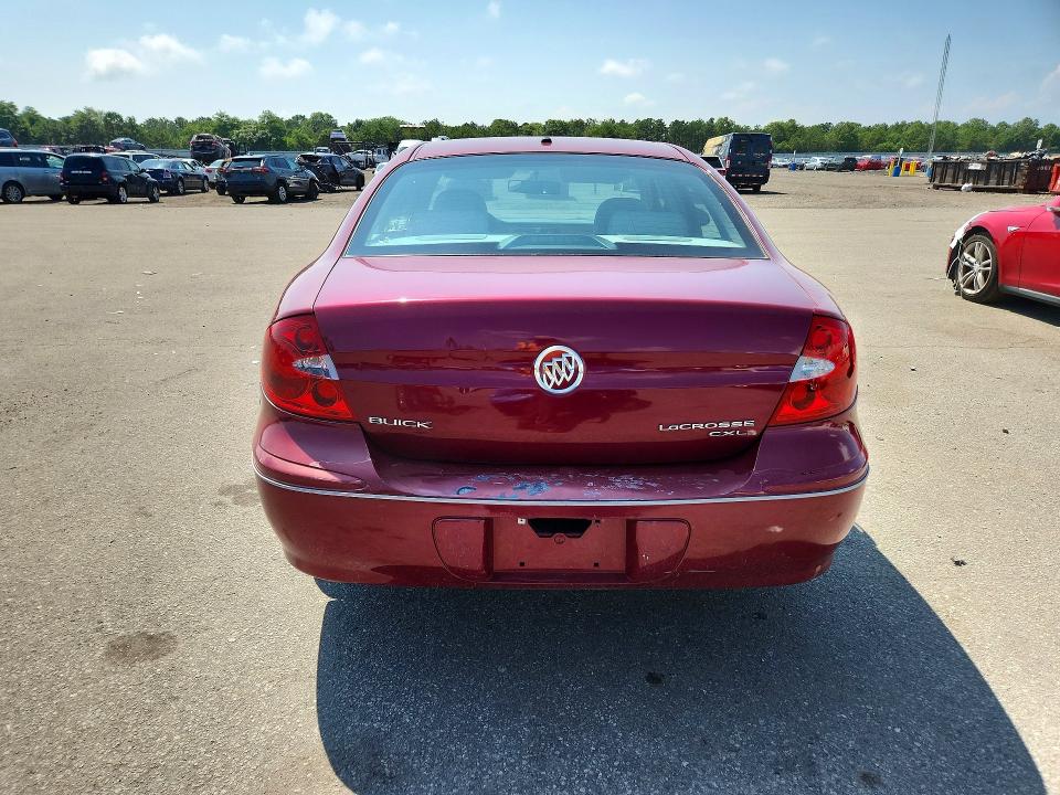 Aukcja sprzedaży 2005 Buick Lacrosse, vin: 2G4WD532951247730, numer aukcji: 64236976