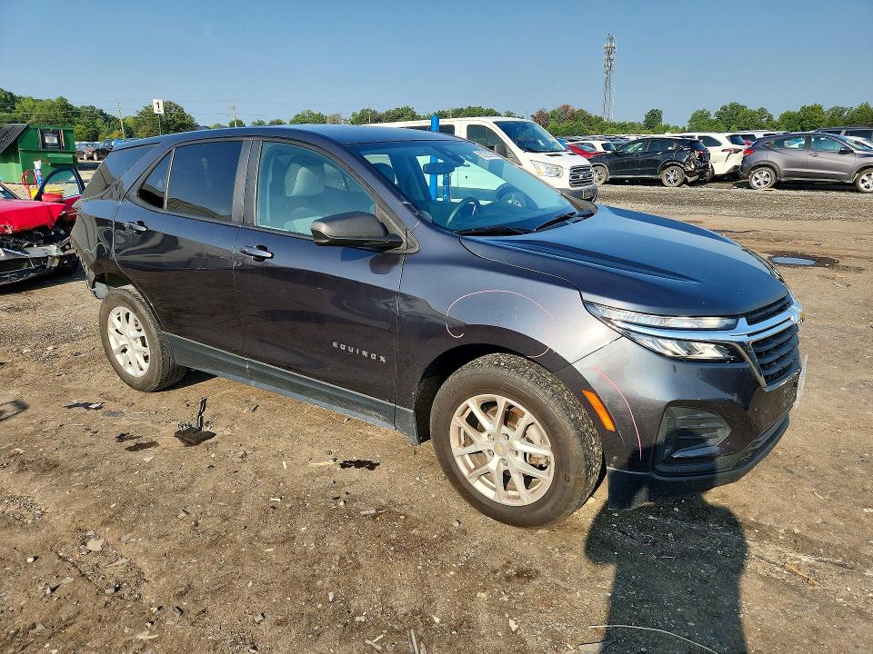 Aukcja sprzedaży 2022 Chevrolet Equinox, vin: 3GNAXHEV8NS176370, numer aukcji: 63320986