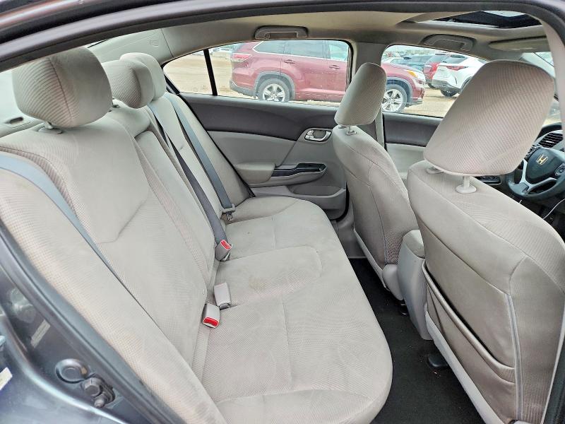 Продаж на аукціоні авто 2012 Honda Civic, vin: 19XFB2F83CE029226, номер лоту: 64634376