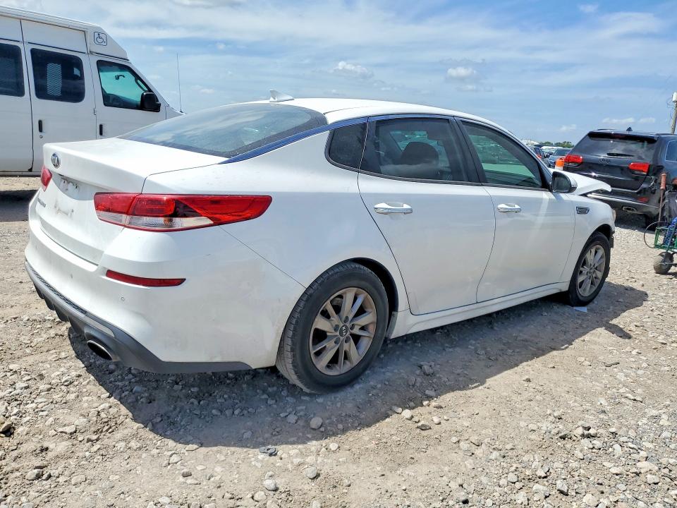 65491746 :رقم المزاد ، 5XXGT4L39KG275936 vin ، 2019 Kia Optima مزاد بيع
