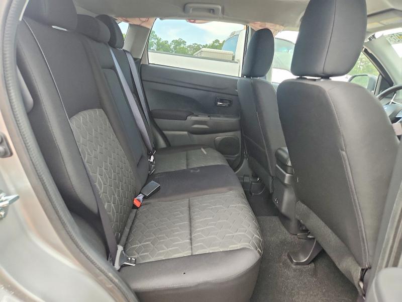 64962506 :رقم المزاد ، JA4ARUAU4TU027406 vin ، 2026 Mitsubishi Outlander Sport مزاد بيع