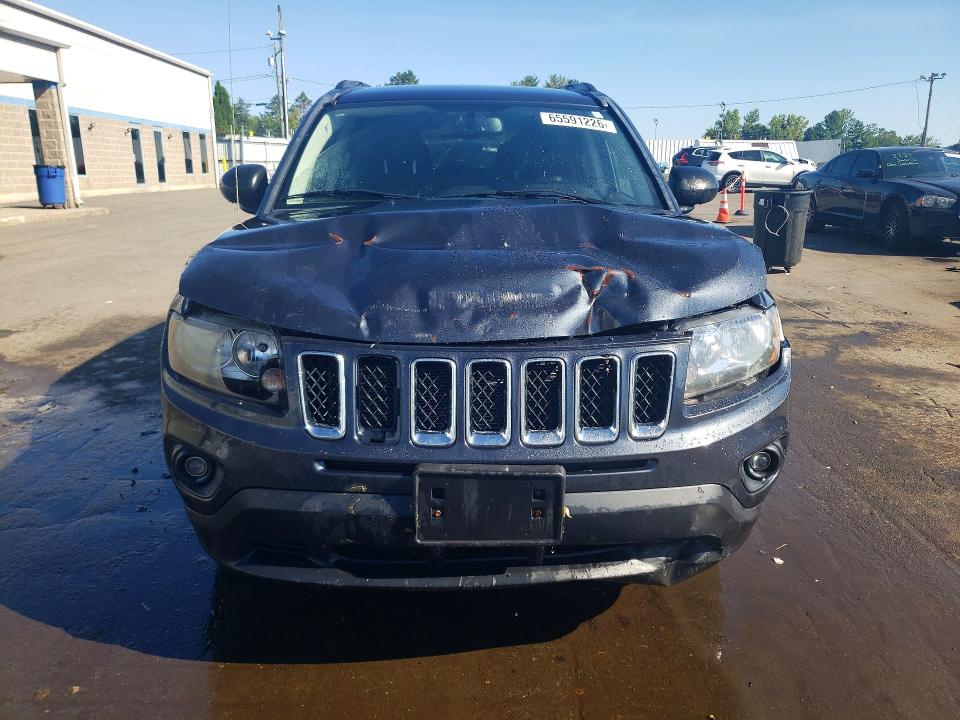 65591226 :رقم المزاد ، 1C4NJDBB5ED530571 vin ، 2014 Jeep Compass مزاد بيع