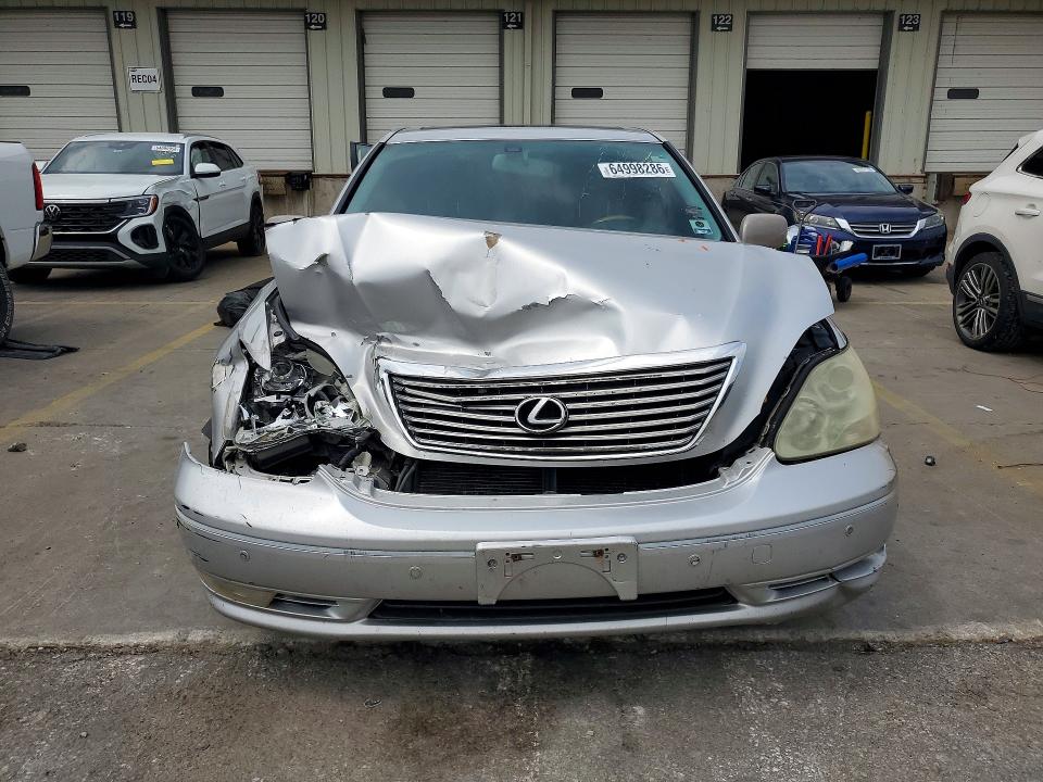 64998286 :رقم المزاد ، JTHBN36F240142393 vin ، 2004 Lexus Ls مزاد بيع
