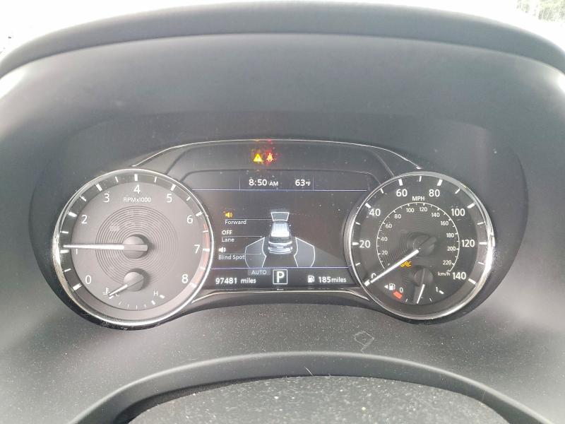 Продаж на аукціоні авто 2021 Infiniti Qx80, vin: JN8AZ2AE5M9268631, номер лоту: 64994636
