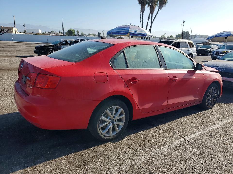 Aukcja sprzedaży 2012 Volkswagen Jetta, vin: 3VWBP7AJ8CM318693, numer aukcji: 63255026