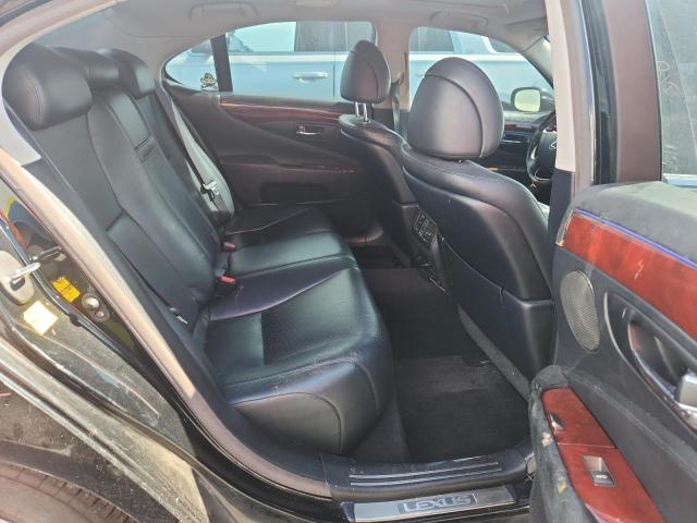 2008 Lexus Ls მანქანა იყიდება აუქციონზე, vin: JTHBL46F985054400, აუქციონის ნომერი: 65794806