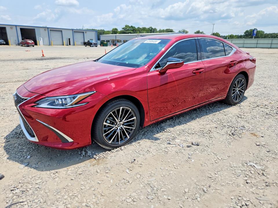 Aukcja sprzedaży 2025 Lexus Es 300h, vin: 58ADA1C12SU075839, numer aukcji: 63586486