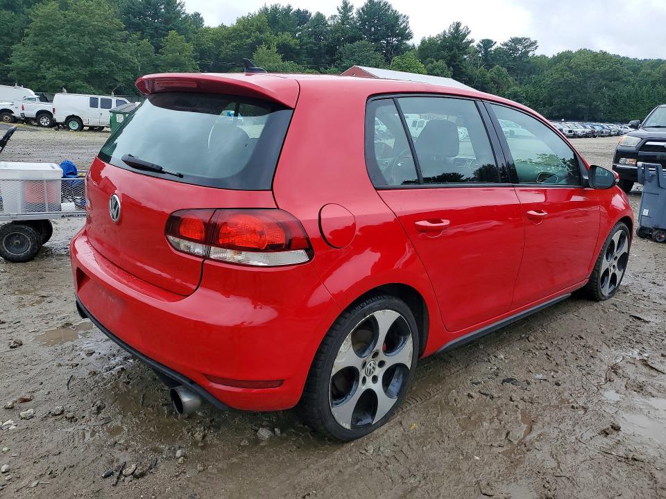 Aukcja sprzedaży 2013 Volkswagen Gti, vin: WVWGD7AJ5DW123511, numer aukcji: 66269556