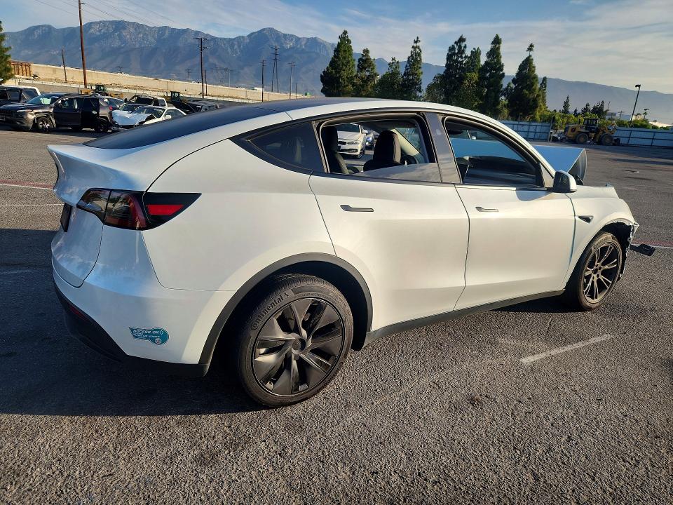 Aukcja sprzedaży 2025 Tesla Model Y, vin: 7SAYGDED9SF311547, numer aukcji: 64338286