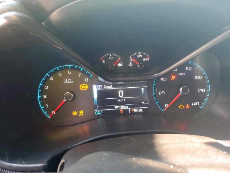 65610476 :رقم المزاد ، 1GCGTDEN2J1140676 vin ، 2018 Chevrolet Colorado مزاد بيع
